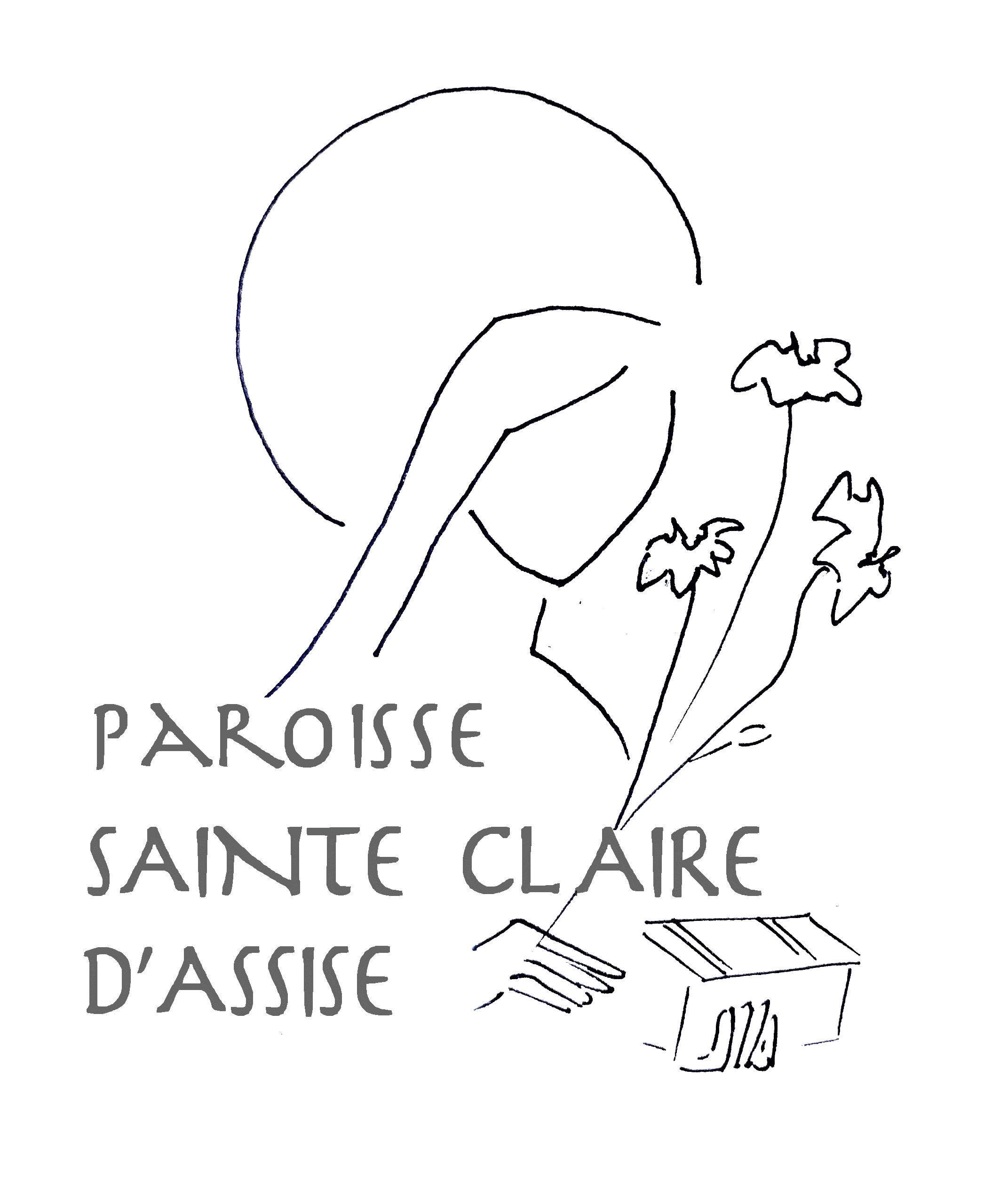 Paroisse Sainte-Claire d'Assise